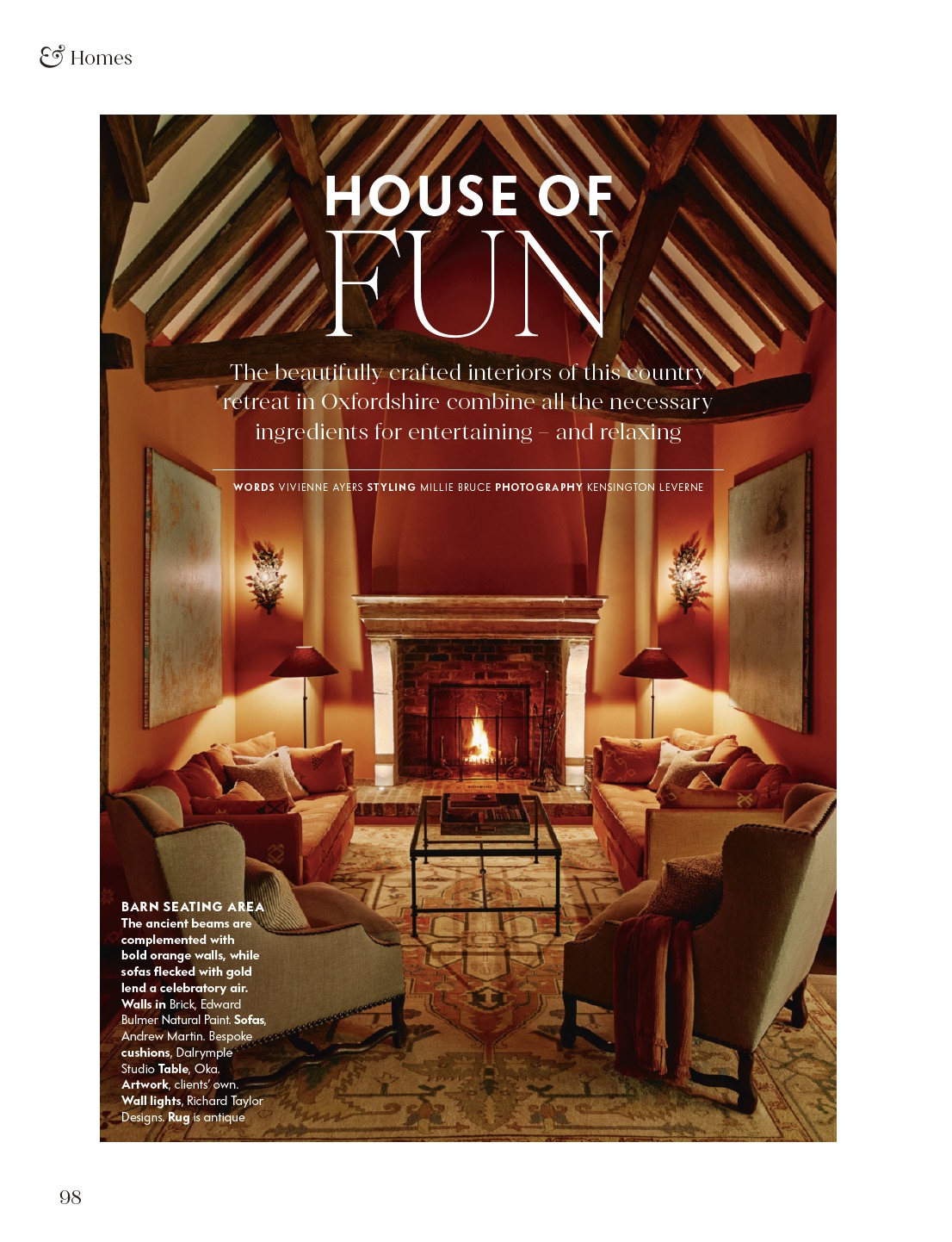 Homes & Gardens - January 2026