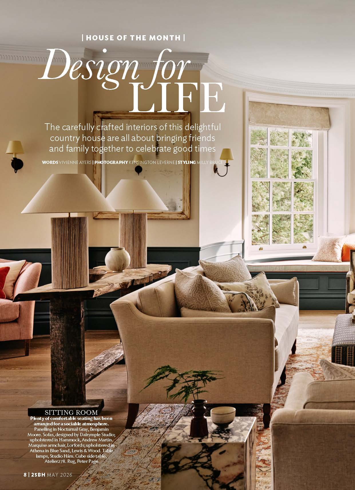 25 Beautiful Homes - May 2026