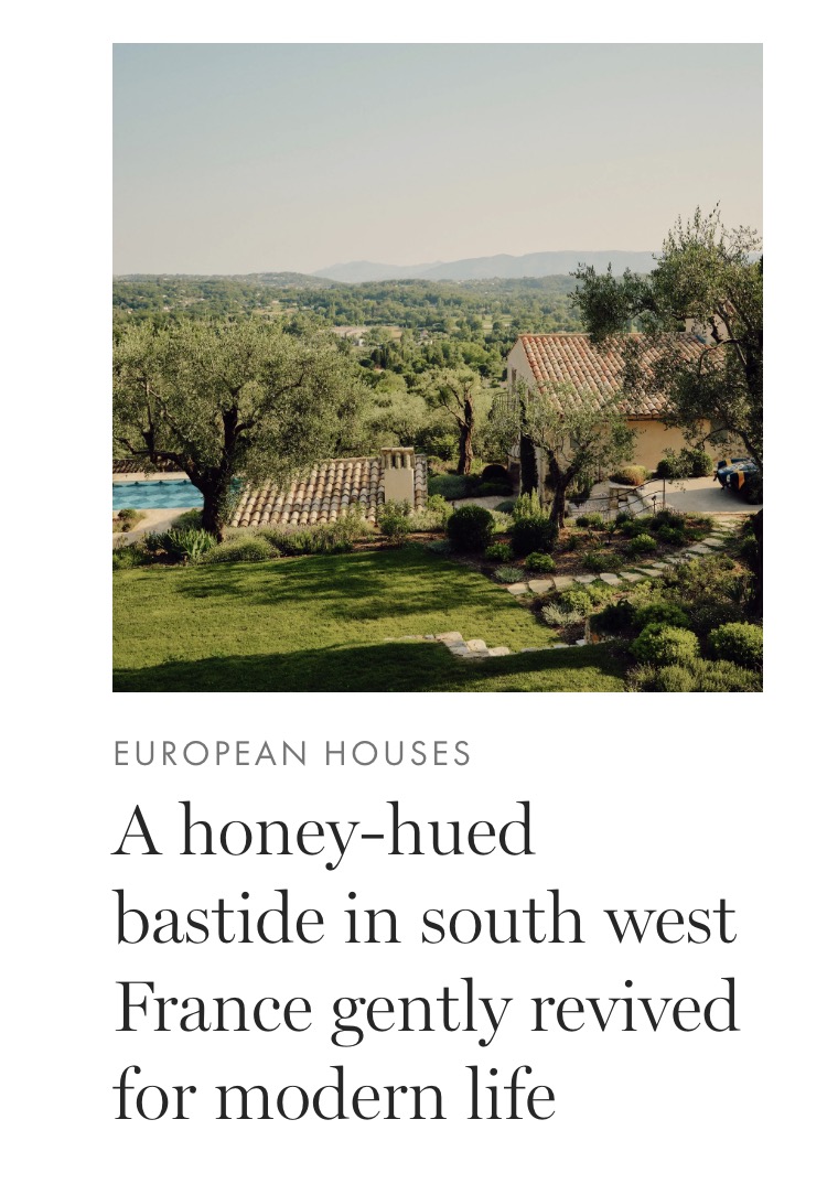 House & Garden - July 2026